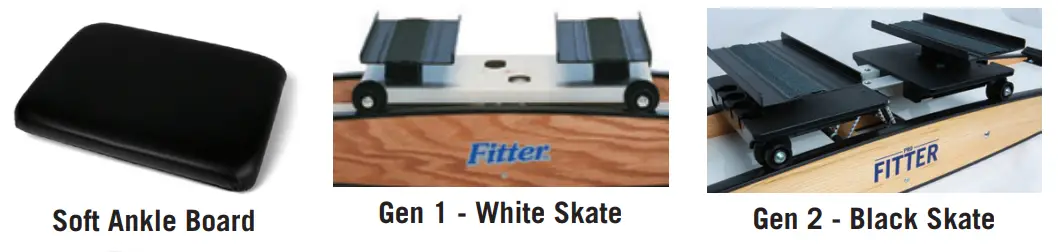 fitterfirst Pro Fitter 3D Cross Trainer-fig16