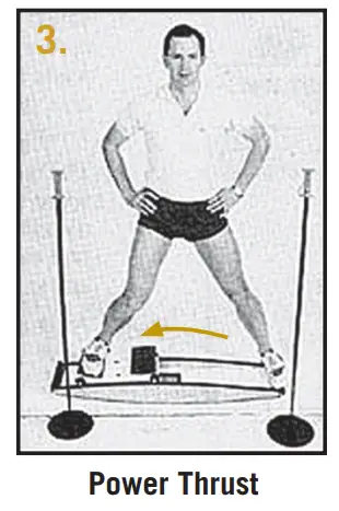 fitterfirst Pro Fitter 3D Cross Trainer-fig4