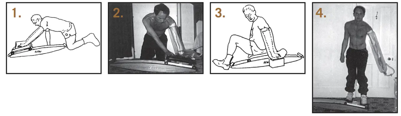 fitterfirst Pro Fitter 3D Cross Trainer-fig9