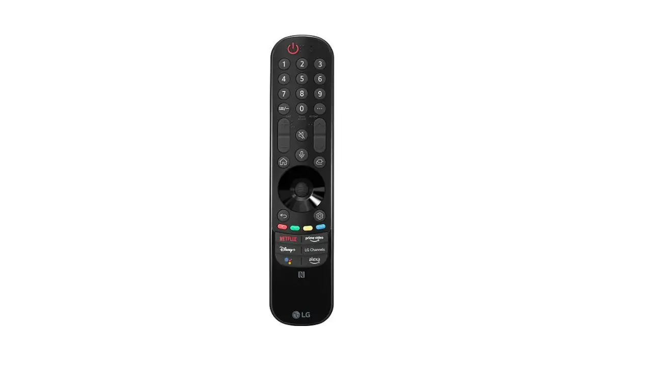Lg Mr23gn Magic Remote User Manual