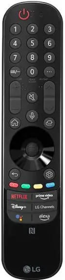LG MR23GN Magic Remote
