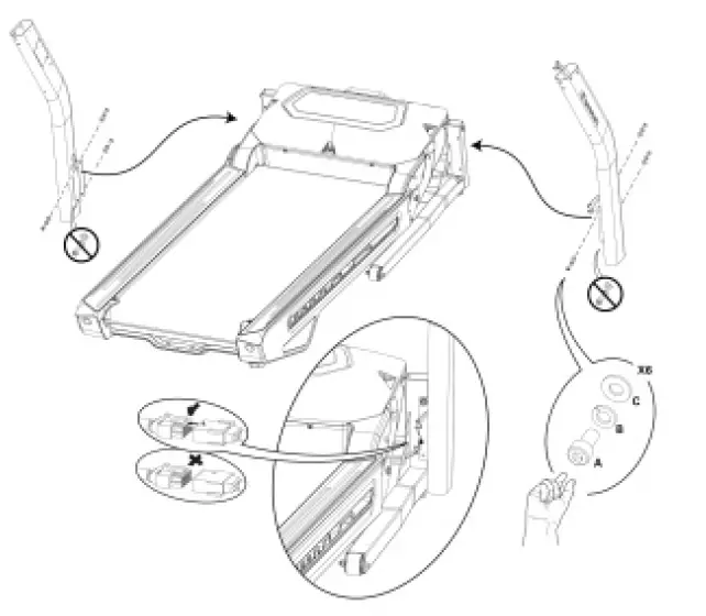BOWFLEX Treadmill 22 1