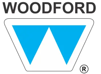 WOODFORD logo
