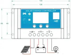 CHARGE A 12V BATTERY