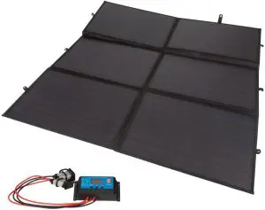 POWERTECH ZM9124 200W Canvas Blanket Solar Panel