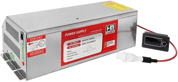 HM LASER P Series Laser Tube Power Supply