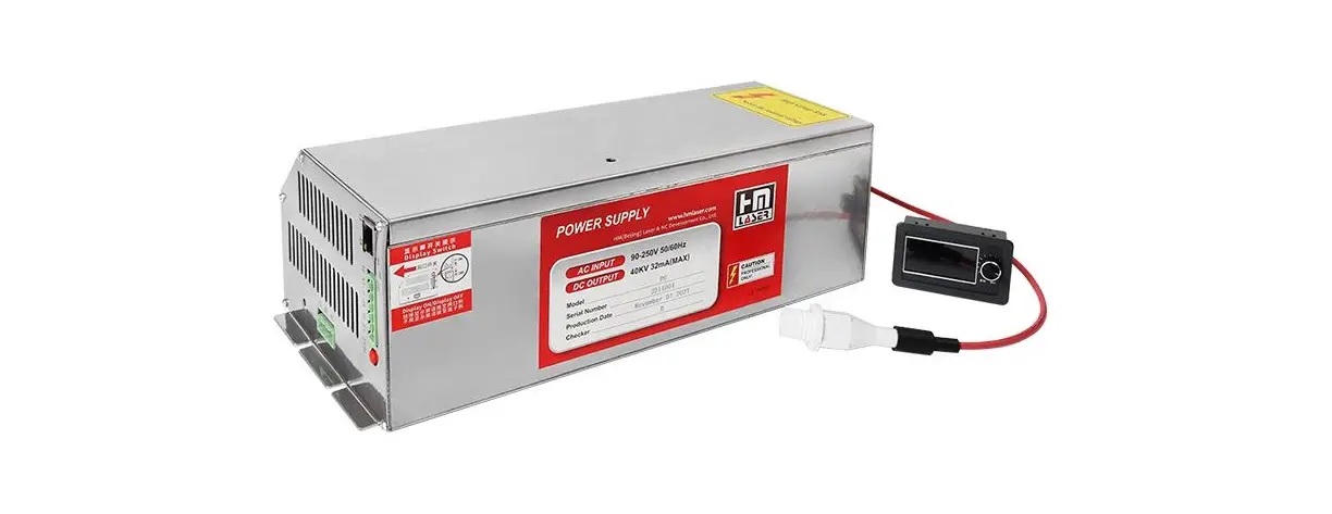 Hm Laser P Series Laser Tube Power Supply User Manual Hm Laser P Series Laser Tube Power Supply User Manual