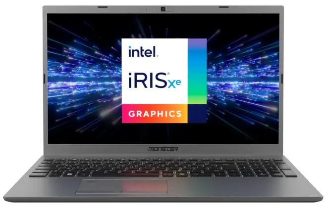 MONSTER HUMA H5 V4 1 15 6 Inch Business Laptop