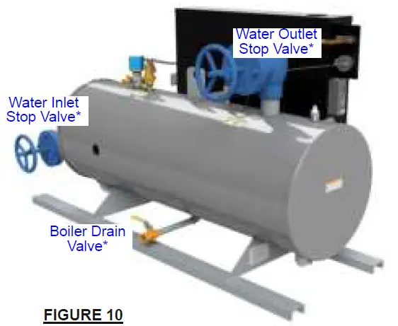 Reimers-ELECTRA-STEAM HLR-120­-180kW Hydronic-Boiler-16