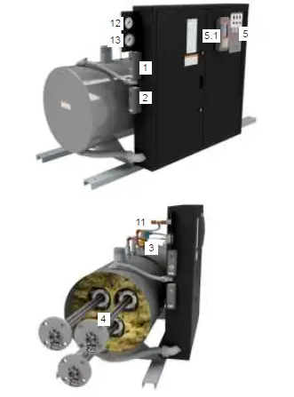 Reimers-ELECTRA-STEAM HLR-120­-180kW Hydronic-Boiler-26