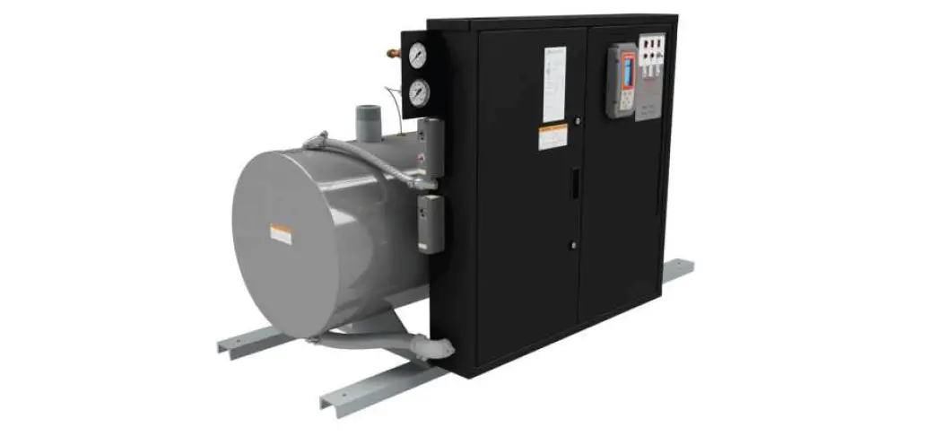 Reimers Electra Steam Hlr 120­-180kw Hydronic Boiler Instruction Manual