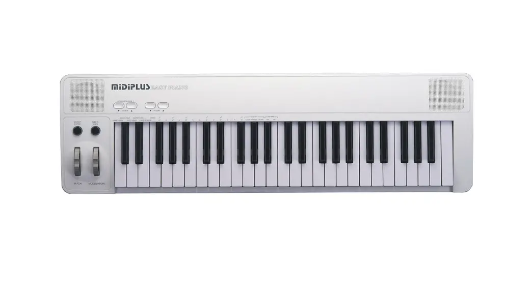 Midiplus Folding Piano 49 Series Digital Electric Piano Keyboard User Manual Midiplus Folding Piano 49 Series Digital Electric Piano Keyboard User Manual