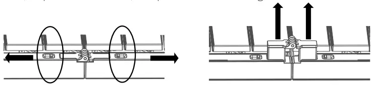 Midiplus Folding Piano 49 Series Digital Electric Piano keyboard - step 4