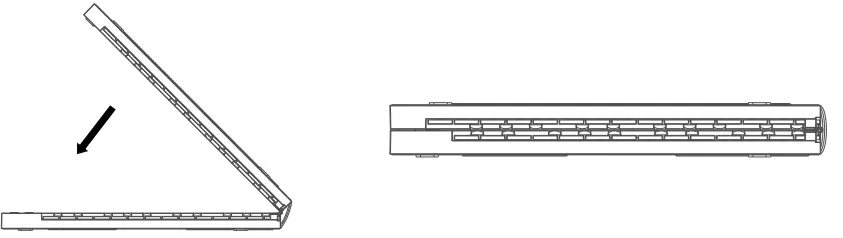 Midiplus Folding Piano 49 Series Digital Electric Piano keyboard - step 5