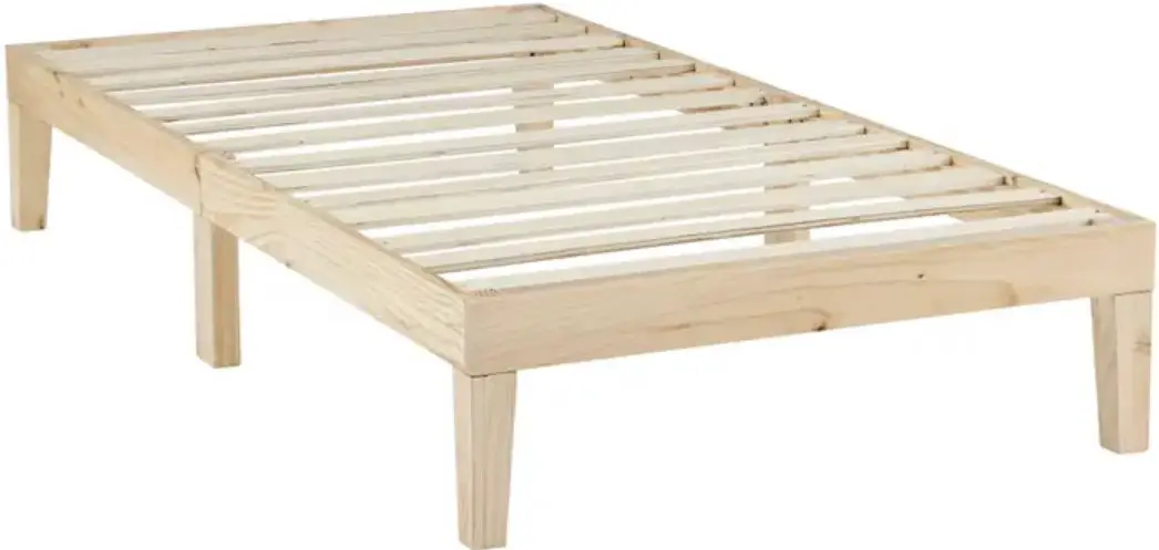 OVELA OVWILLWBSNA William Wood Bed