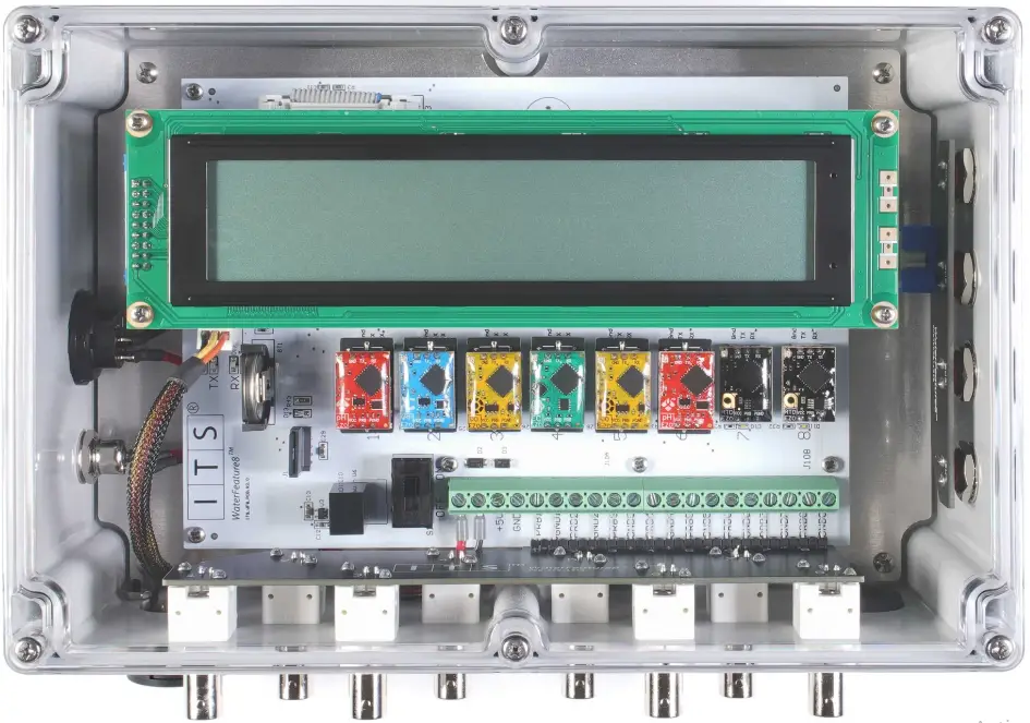 ITS WaterFeature8 A-Series Sensor Interface System