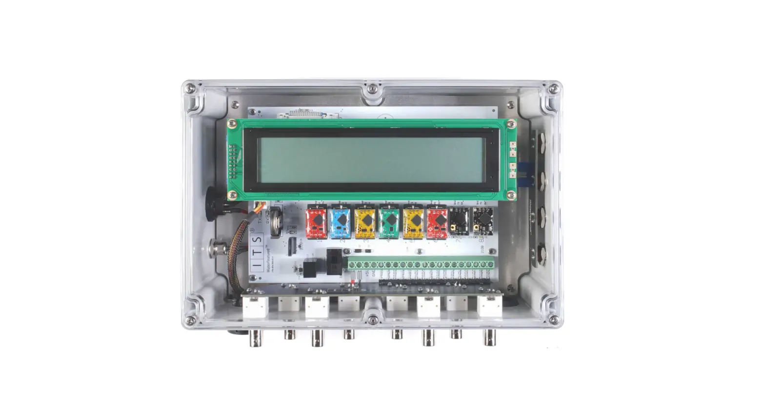 Its Waterfeature8 A-series Sensor Interface System User Guide Its Waterfeature8 A-series Sensor Interface System User Guide