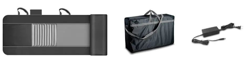 COMFIER CF-3001 Full Body Massage Mattress