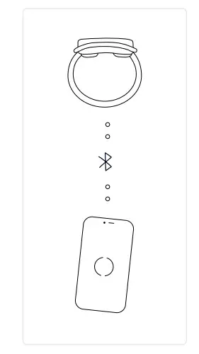 bond TOUCH BONDTM001 More Bracelet - Figrue 2