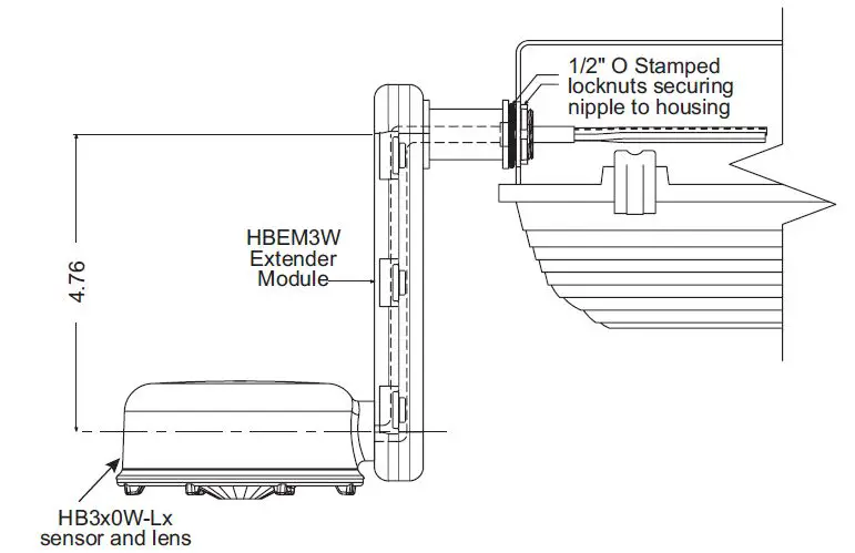 legrand-HB3X0W-Series-High-Bay-Passive-Infrared-Occupancy-Sensors-for-Wet-Locations-fig- (6)
