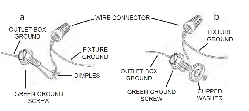 KICHLER Freesia 8-Light-Chandelier-in-A-Textured-Black-Finish-FIG0 (3)