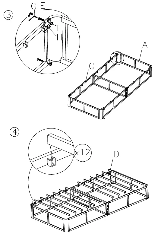ASHLEY-M98x12-Furniture-Foundation-Twin-FIG-3