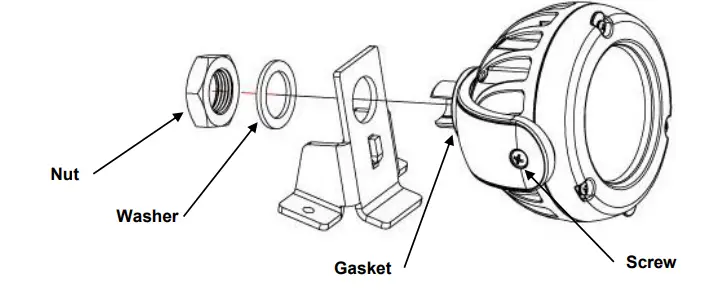 AcuityBrands-EXTL-Industrial-Emergency-Light -Extreme-Industrial-LED-NEMA-4X-Rated-Emergency-Light-fig-11