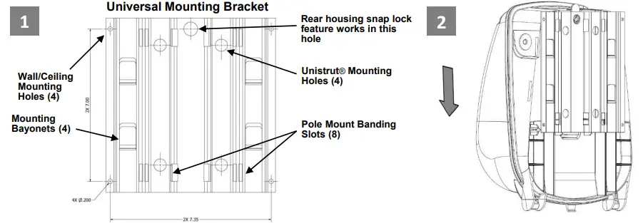 AcuityBrands-EXTL-Industrial-Emergency-Light -Extreme-Industrial-LED-NEMA-4X-Rated-Emergency-Light-fig-2