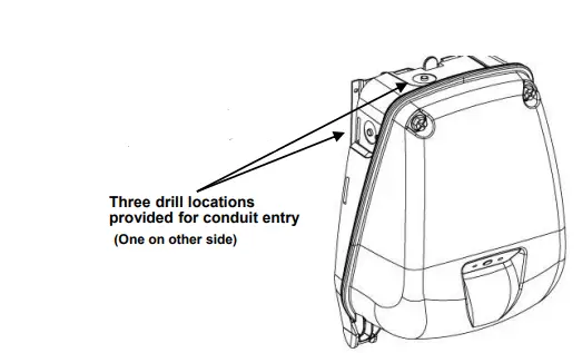 AcuityBrands-EXTL-Industrial-Emergency-Light -Extreme-Industrial-LED-NEMA-4X-Rated-Emergency-Light-fig-3