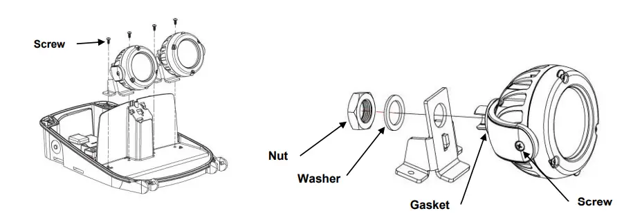 AcuityBrands-EXTL-Industrial-Emergency-Light -Extreme-Industrial-LED-NEMA-4X-Rated-Emergency-Light-fig-9