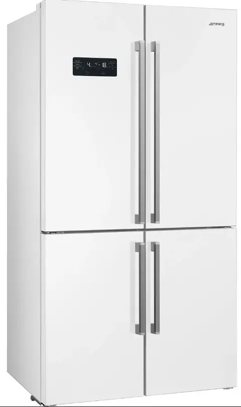 smeg FQ60BDF Refrigerator