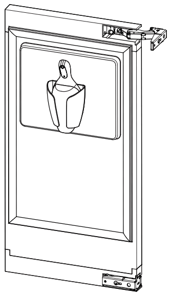 GE APPLIANCES UCC15NP 15 Inch Ice Maker - fig 12