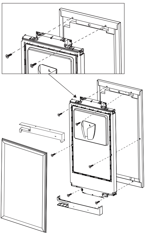GE APPLIANCES UCC15NP 15 Inch Ice Maker - fig 20