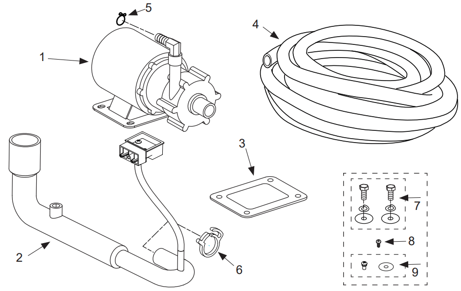 GE APPLIANCES UCC15NP 15 Inch Ice Maker - fig 32