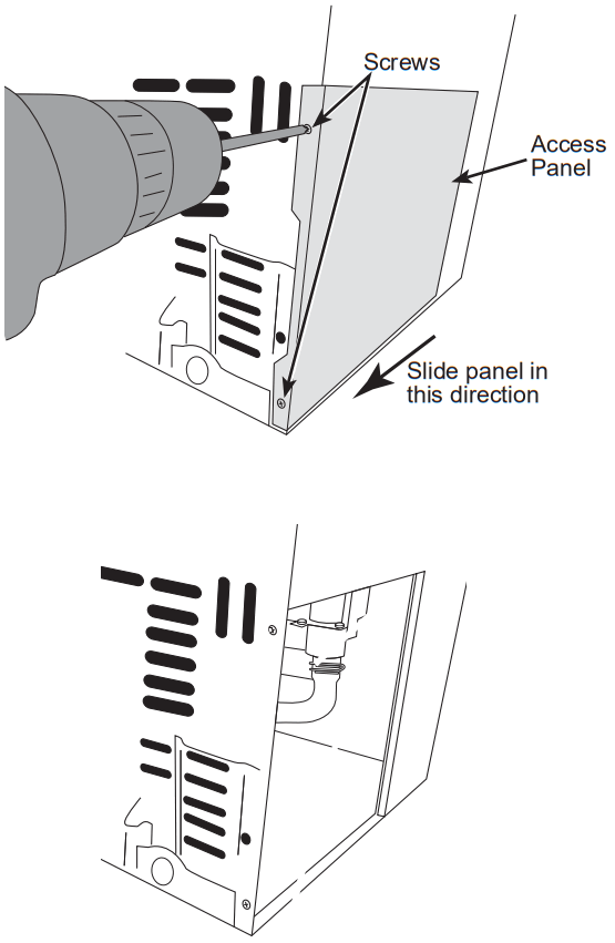 GE APPLIANCES UCC15NP 15 Inch Ice Maker - fig 33