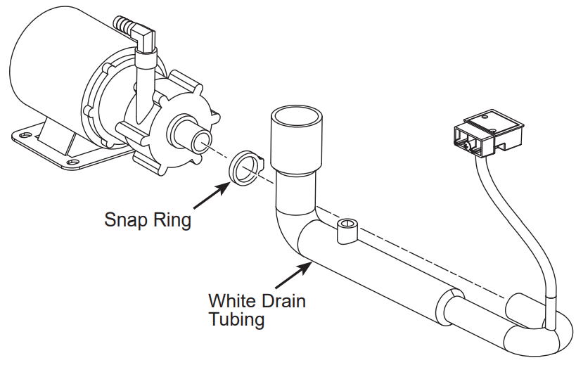 GE APPLIANCES UCC15NP 15 Inch Ice Maker - fig 37