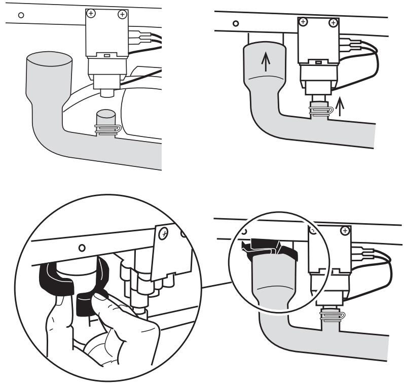 GE APPLIANCES UCC15NP 15 Inch Ice Maker - fig 41