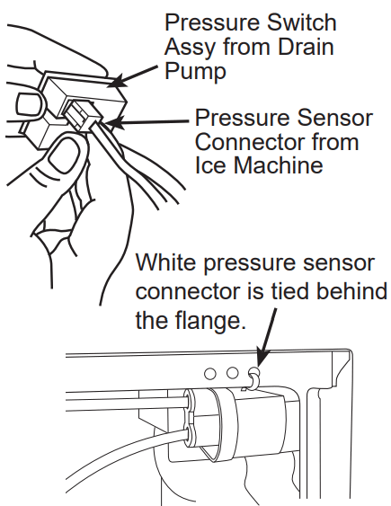 GE APPLIANCES UCC15NP 15 Inch Ice Maker - fig 42