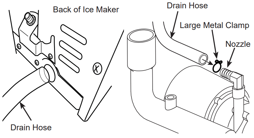 GE APPLIANCES UCC15NP 15 Inch Ice Maker - fig 44