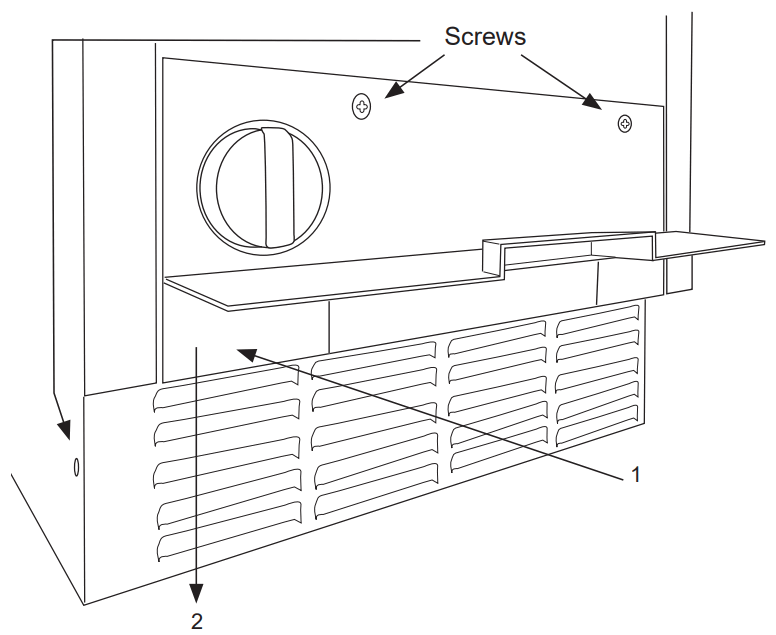 GE APPLIANCES UCC15NP 15 Inch Ice Maker - fig 48