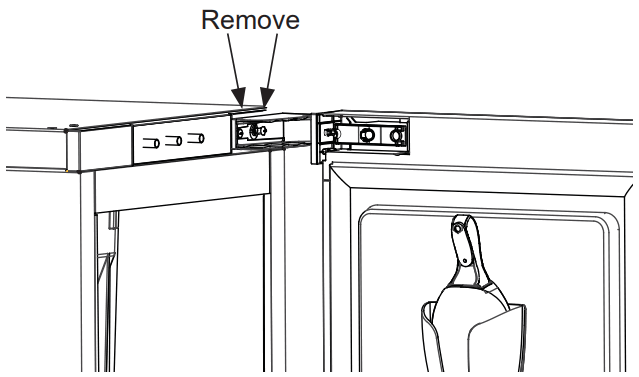 GE APPLIANCES UCC15NP 15 Inch Ice Maker - fig 6
