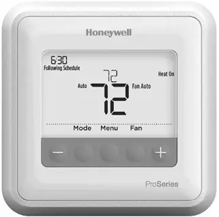 Honeywell Home T4 Pro Programmable Thermostat