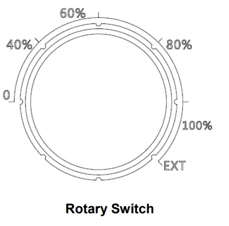 INVENTRONICS SUM 760S MGR Series 760W Programmable Driver with INV Digital Dimming - Derating 10