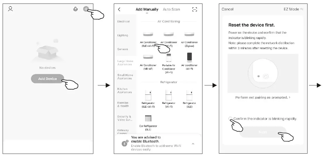 HYUNDAI HYD14KPACWA Smart Portable Air Conditioner (12)