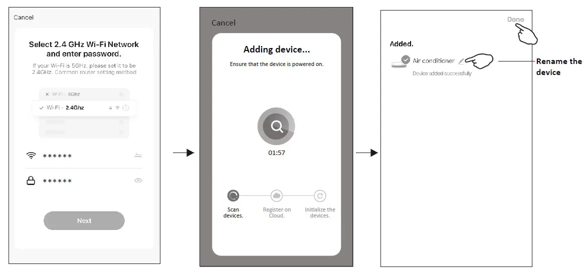 HYUNDAI HYD14KPACWA Smart Portable Air Conditioner (13)