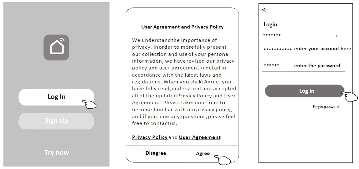 HYUNDAI HYD14KPACWA Smart Portable Air Conditioner (9)