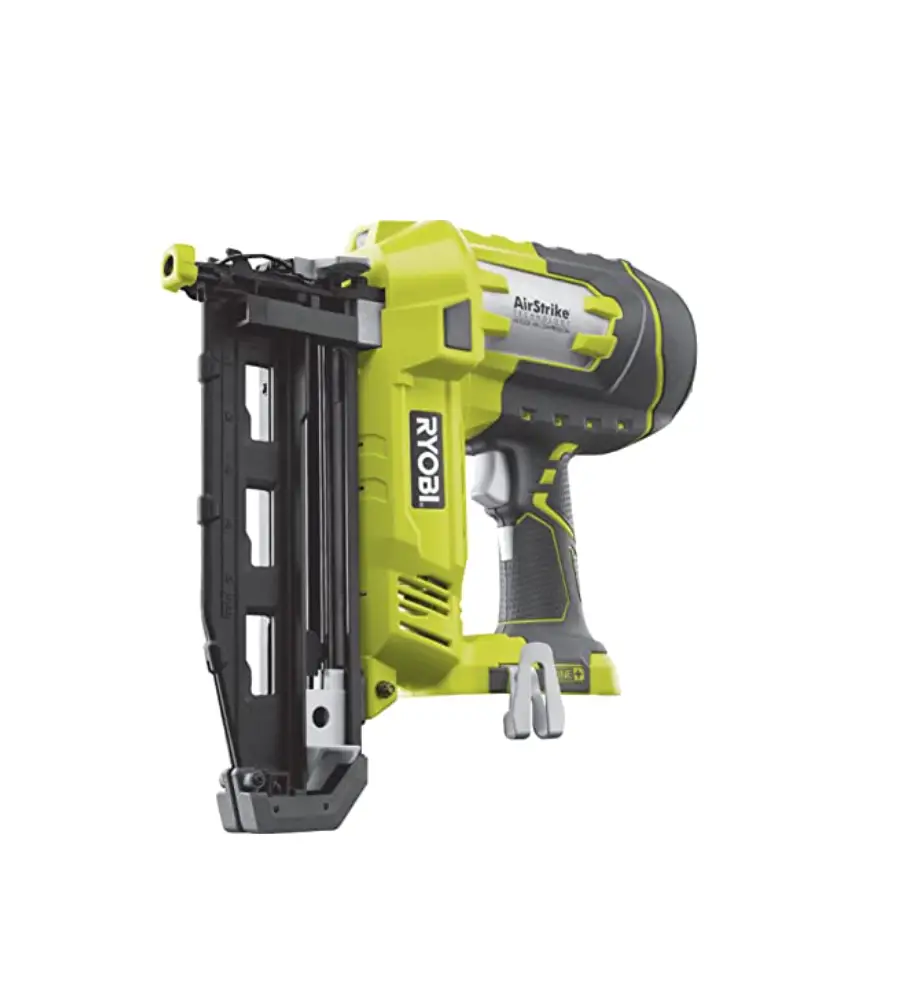 Ryobi R15gn18 Cordless 15 Gauge Nailer Instruction Manual