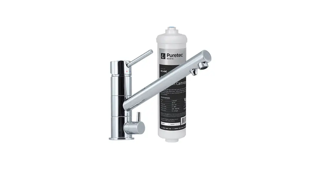 Puretec Il-tm Series Drinking Water Systems User Guide