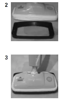 BISSELL 1867 SERIES Steam Mop fig-5