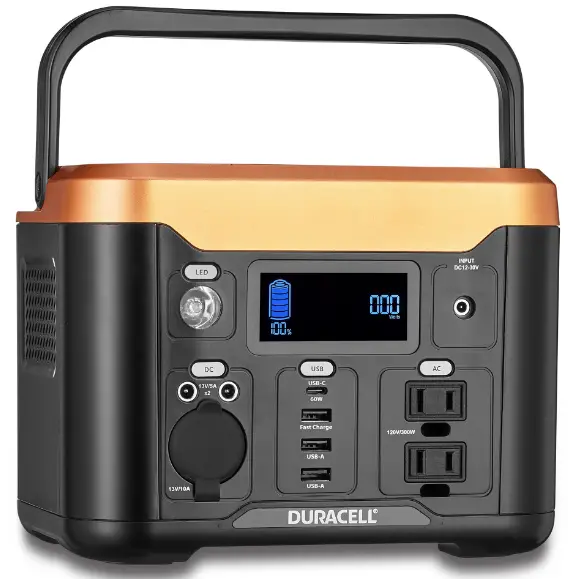 DURACELL-POWER-300-Portable-Power-Station-PRO